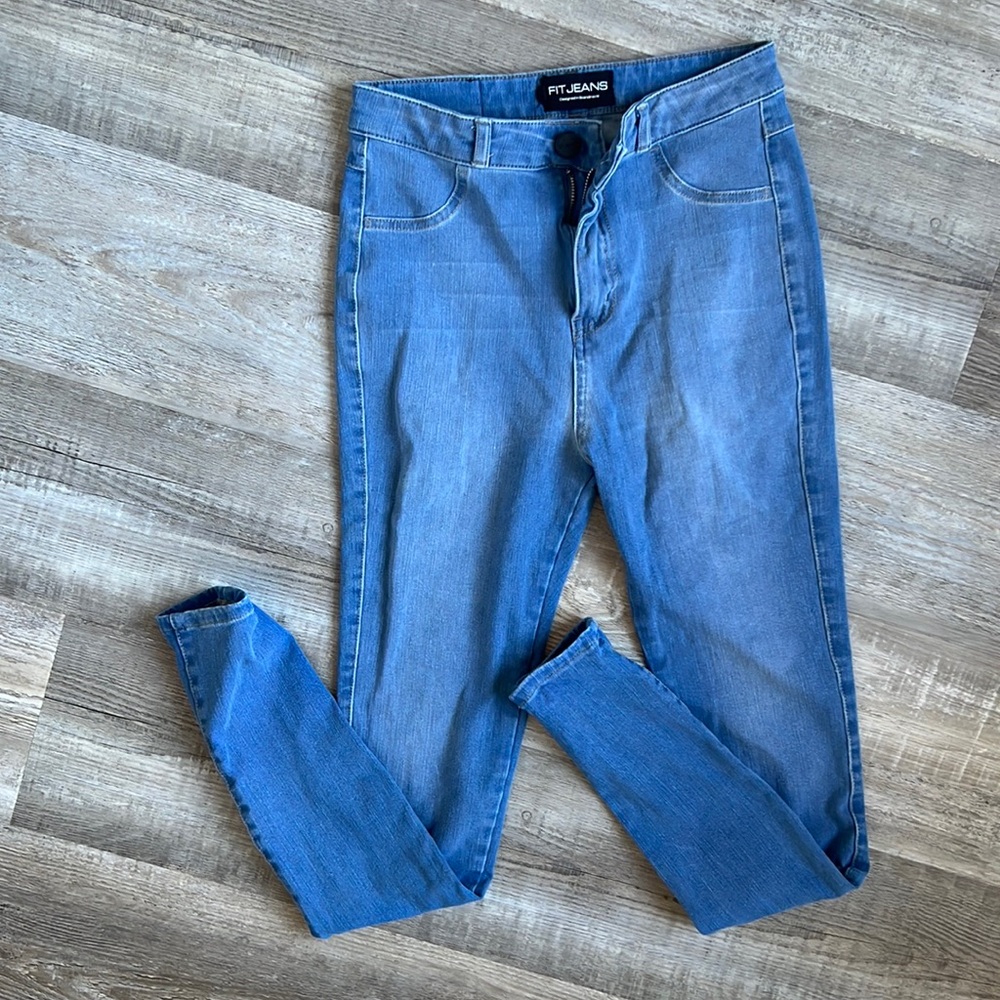 FIT Jeans 360 Skinny